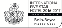 International Fİve Star Hotel Award - 2017